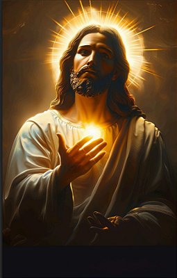 Quadro Decorativo Religioso 4015