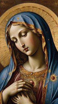 Quadro Decorativo Religioso 4019