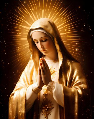 Quadro Decorativo Religioso 4020