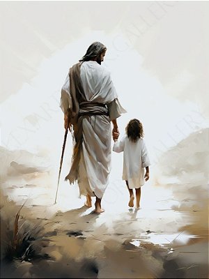 Quadro Decorativo Religioso 4026