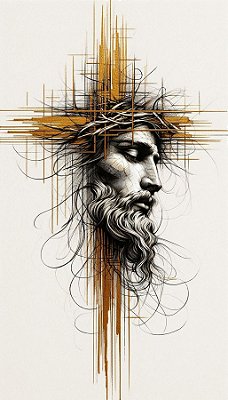 Quadro Decorativo Religioso 4027