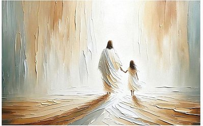 Quadro Decorativo Religioso 4029