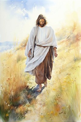 Quadro Decorativo Religioso 4034
