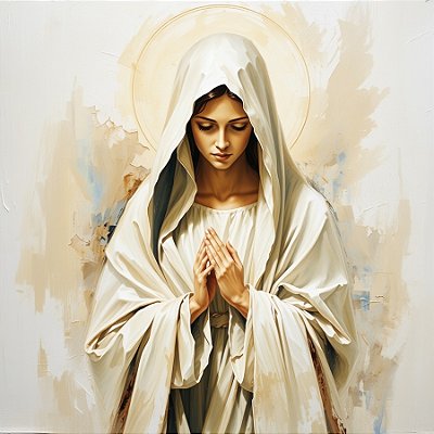 Quadro Decorativo Religioso 4035
