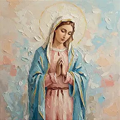 Quadro Decorativo Religioso 4038