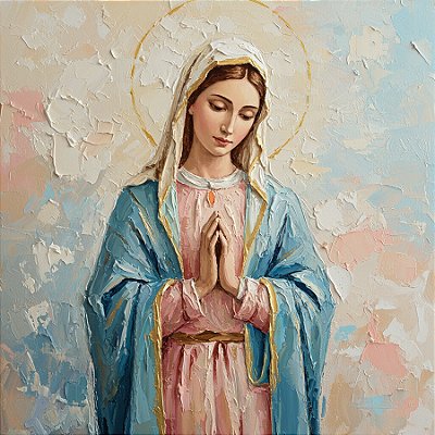 Quadro Decorativo Religioso 4040