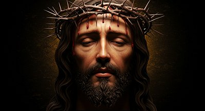 Quadro Decorativo Religioso 4044