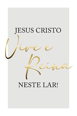 Quadro Decorativo Religioso 4051