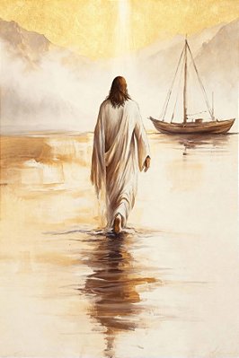 Quadro Decorativo Religioso 4053