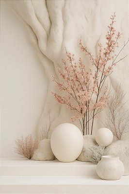 Quadro Decorativo Vasos 4132