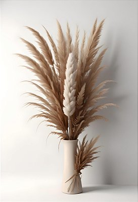 Quadro Decorativo Vasos 4141