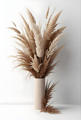 Quadro Decorativo Vasos 4144