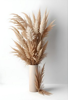 Quadro Decorativo Vasos 4146
