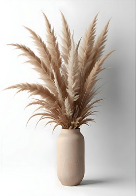Quadro Decorativo Vasos 4147