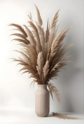 Quadro Decorativo Vasos 4151