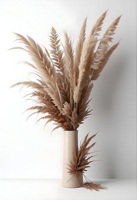 Quadro Decorativo Vasos 4157