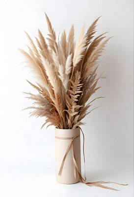 Quadro Decorativo Vasos 4168