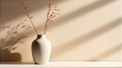 Quadro Decorativo Vasos 4175