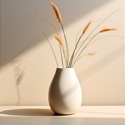 Quadro Decorativo Vasos 4177