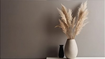 Quadro Decorativo Vasos 4187