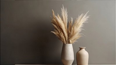 Quadro Decorativo Vasos 4189