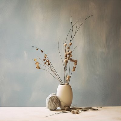 Quadro Decorativo Vasos 4191