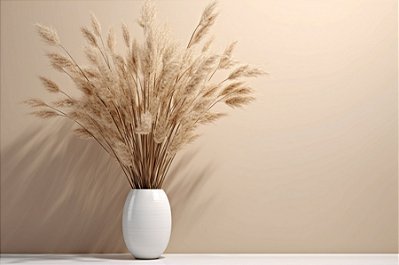 Quadro Decorativo Vasos 4192