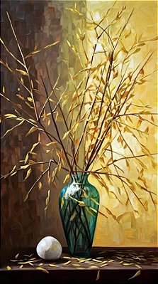 Quadro Decorativo Vasos 4198