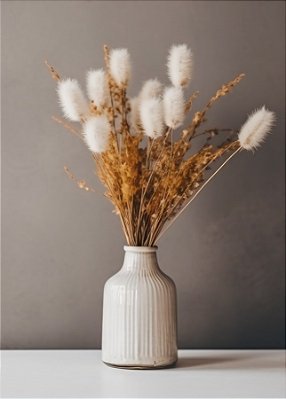 Quadro Decorativo Vasos 4206