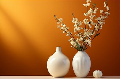 Quadro Decorativo Vasos 4209