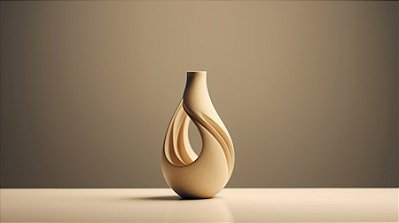 Quadro Decorativo Vasos 4214