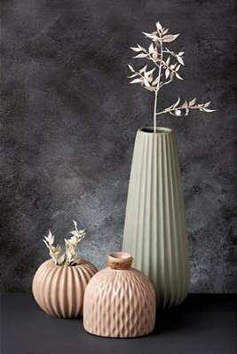 Quadro Decorativo Vasos 4219