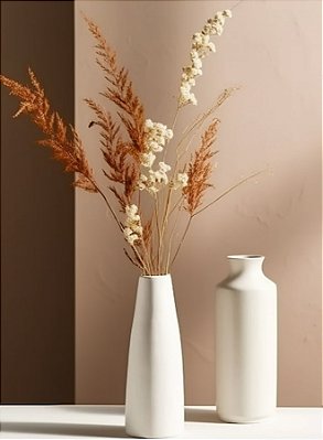 Quadro Decorativo Vasos 4237
