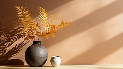 Quadro Decorativo Vasos 4240
