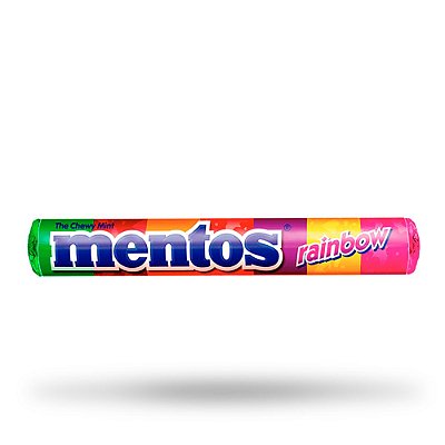 MENTOS STICK RAIBOW 38g