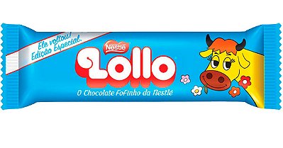 NESTLE CHOCOLATE LOLLO 28g