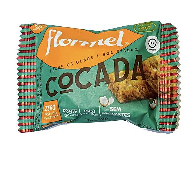 COCADA ZERO AÇUCAR