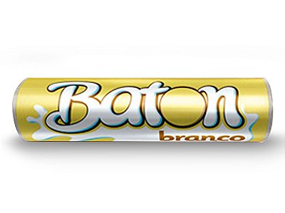 CHOCOLATE BATON BRANCO 16g