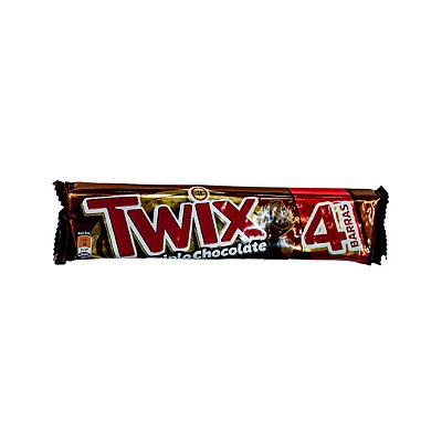 TWIX TRIPLO CHOCOLATE 80G