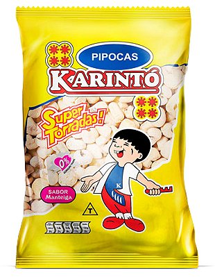 KARINTO PIPOCA MET SALGADA 45g