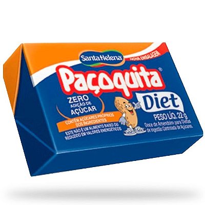 PACOQUITA DIET DP 22g