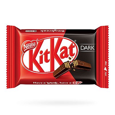 NESTLE KITKAT DARK 41,5g