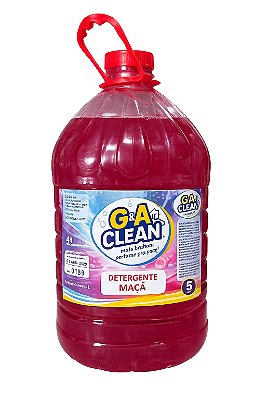 Detergente para Louça Maçã 5L