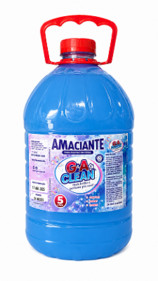 Amaciante Light Blue 5L