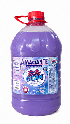 Amaciante G&A Clean Light Lilac 5L