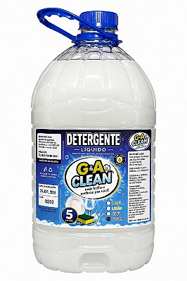 DETERGENTE COCO