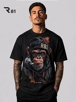 Camiseta Gorila