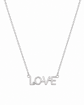 Colar “Love”