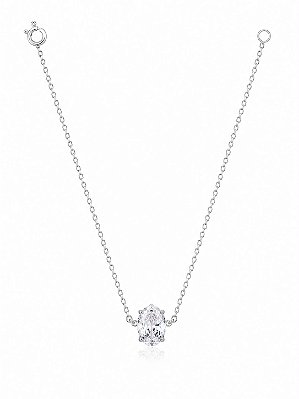 Pulseira Ponto de Luz Oval
