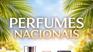 Perfumes Nacionais